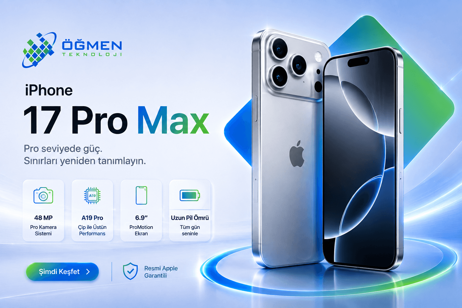 iPhone 17 Pro Max